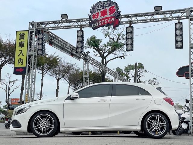 Mercedes-Benz/賓士 A-CLASS  第17張相片