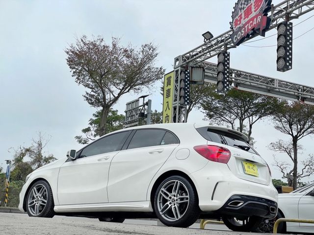 Mercedes-Benz/賓士 A-CLASS  第20張相片