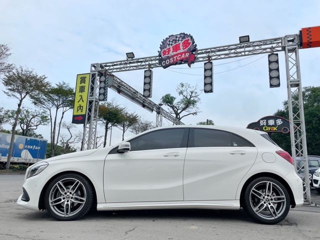 Mercedes-Benz/賓士 A-CLASS  第21張相片