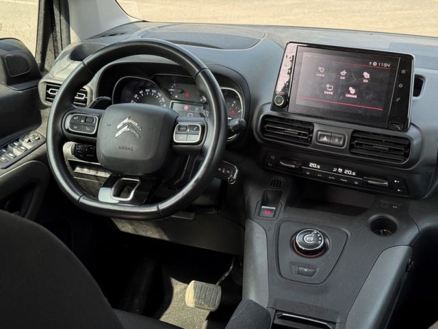 Citroen 雪鐵龍 Evasion Turbo  第2張相片