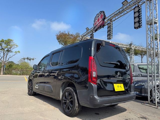 Citroen 雪鐵龍 Evasion Turbo  第17張相片
