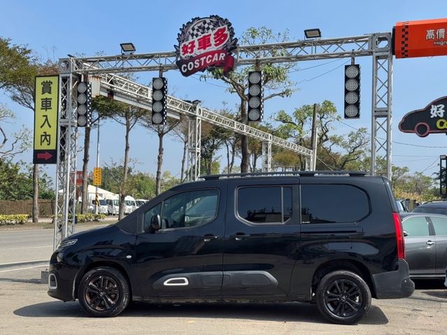 Citroen 雪鐵龍 Evasion Turbo  第18張相片