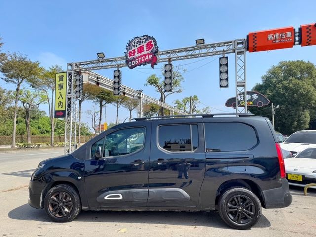 Citroen 雪鐵龍 Evasion Turbo  第20張相片