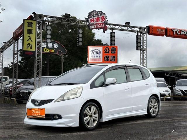 Honda FIT  第1張相片