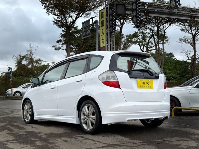 Honda FIT  第4張相片