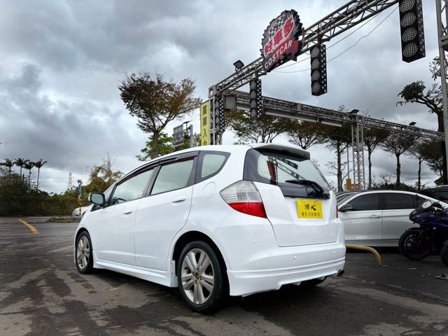 Honda FIT  第7張相片