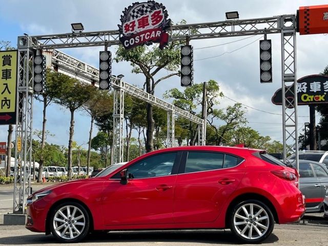 Mazda Mazda3  第19張相片