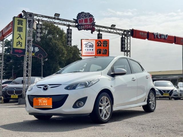 Mazda Mazda2  第1張相片