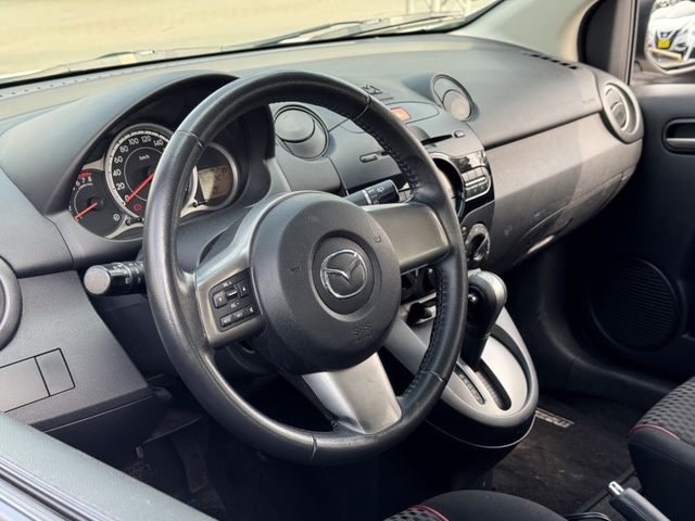 Mazda Mazda2  第10張相片