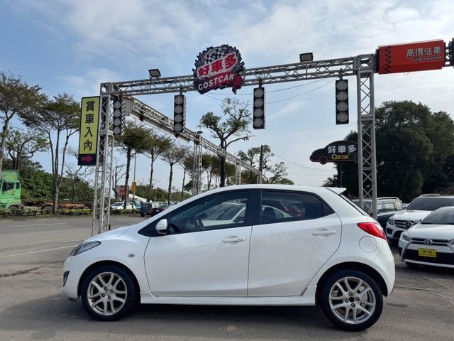 Mazda Mazda2  第21張相片