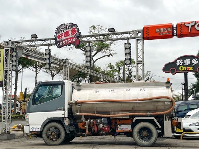 Mitsubishi Canter  第12張相片