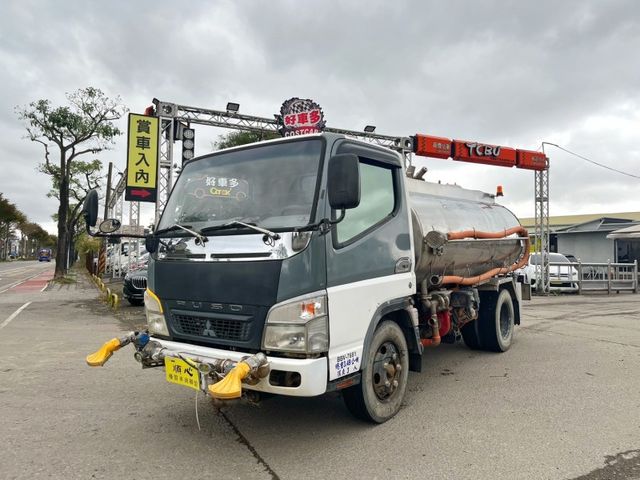 Mitsubishi Canter  第15張相片
