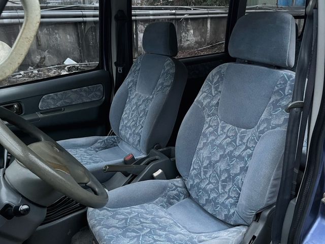 Mitsubishi Veryca  第6張相片