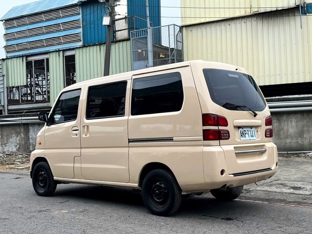 Mitsubishi Veryca  第7張相片