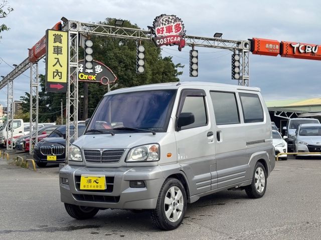 Mitsubishi Veryca  第6張相片