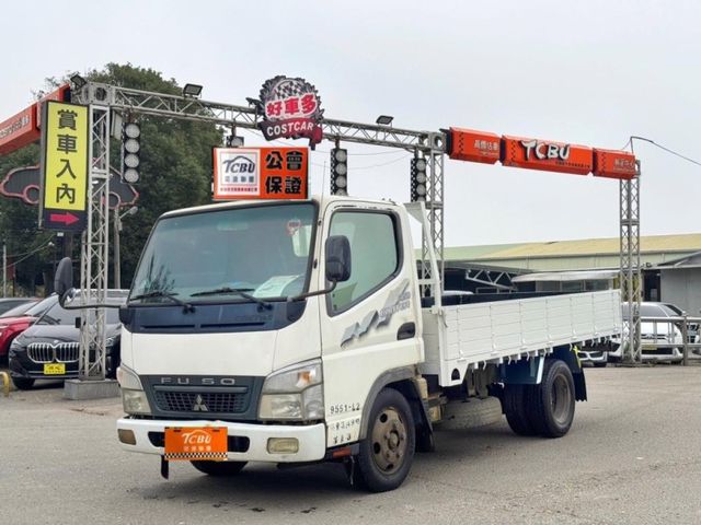 Mitsubishi Canter  第1張相片