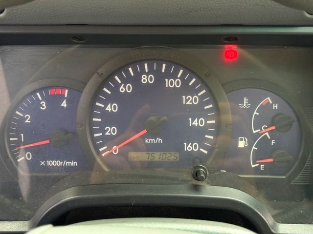 Mitsubishi Canter  第5張相片