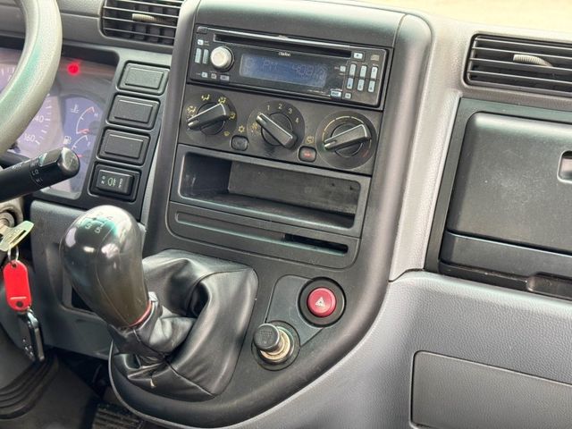 Mitsubishi Canter  第7張相片