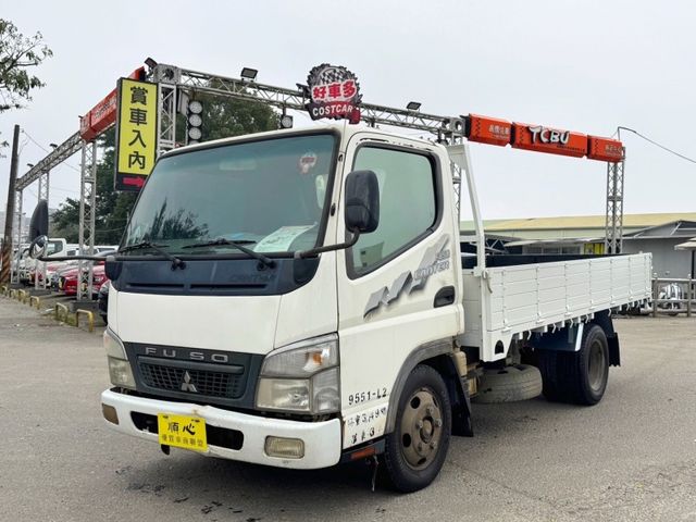 Mitsubishi Canter  第14張相片