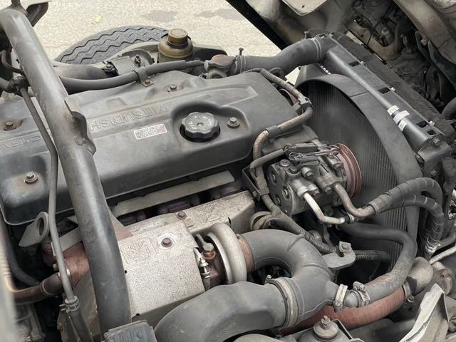 Mitsubishi Canter  第5張相片