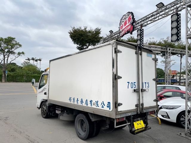 Mitsubishi Canter  第11張相片