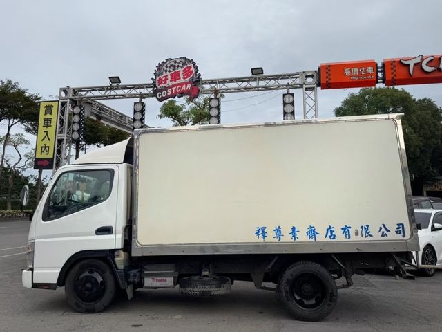 Mitsubishi Canter  第15張相片