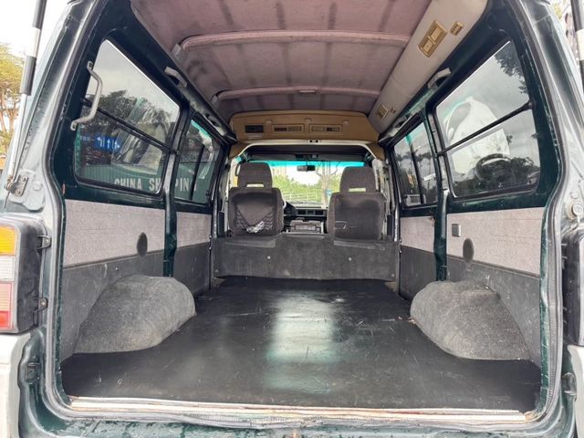 Mitsubishi Delica  第10張相片