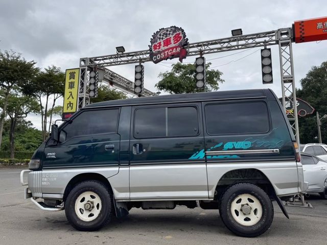 Mitsubishi Delica  第12張相片