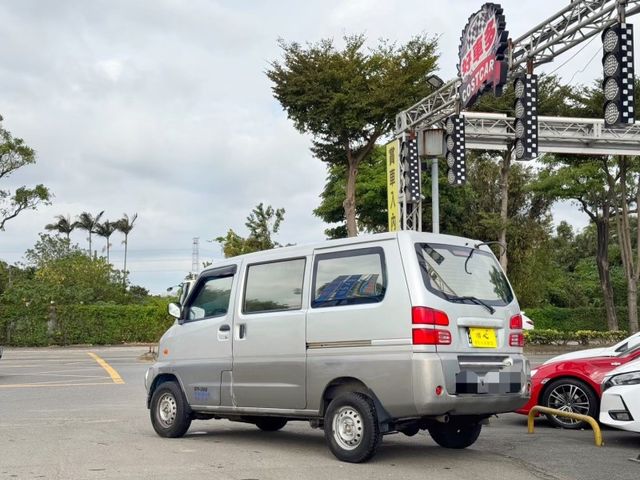 Mitsubishi Veryca  第13張相片