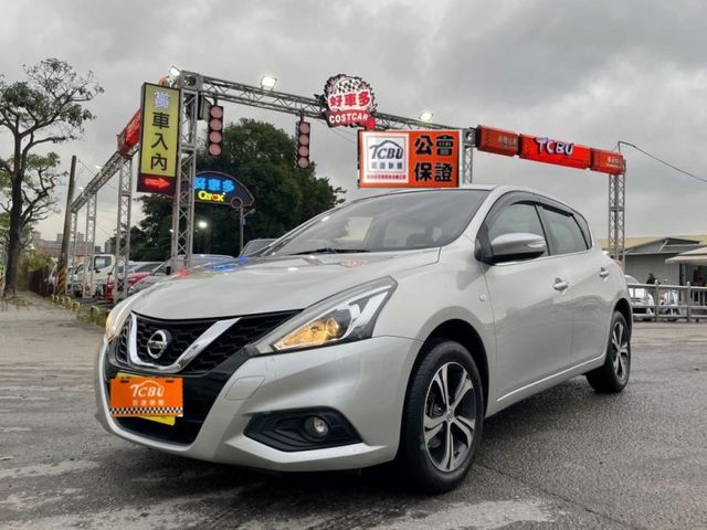 Nissan Tiida  第1張相片