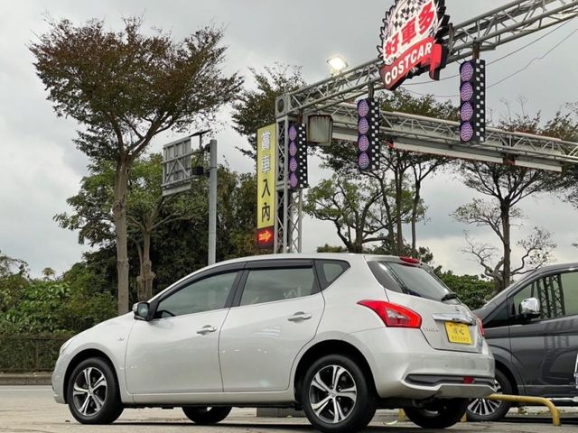 Nissan Tiida  第4張相片