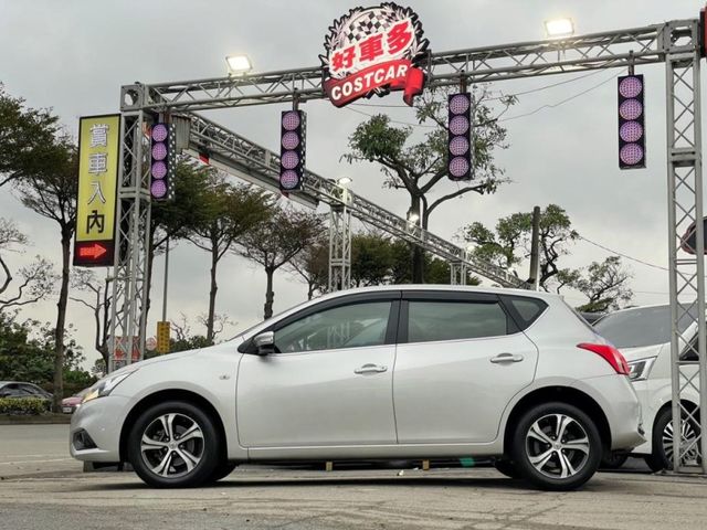 Nissan Tiida  第6張相片