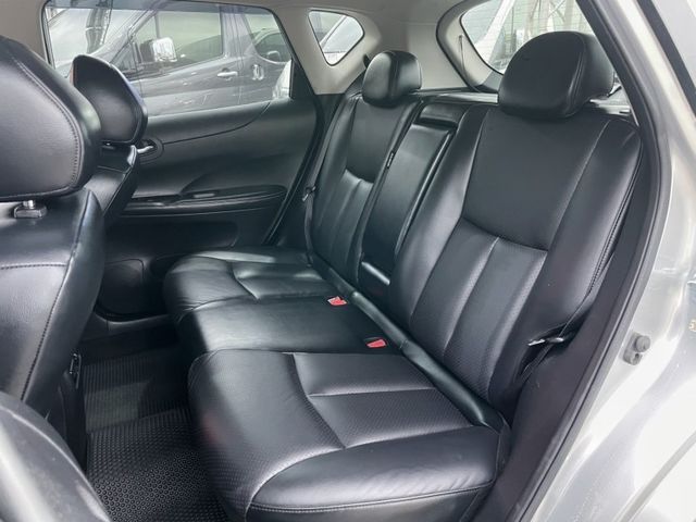 Nissan Tiida  第7張相片