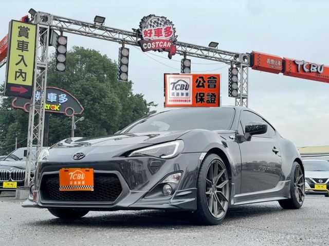 Toyota 86  第1張相片