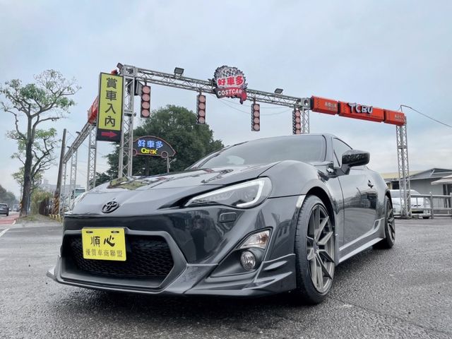 Toyota 86  第2張相片