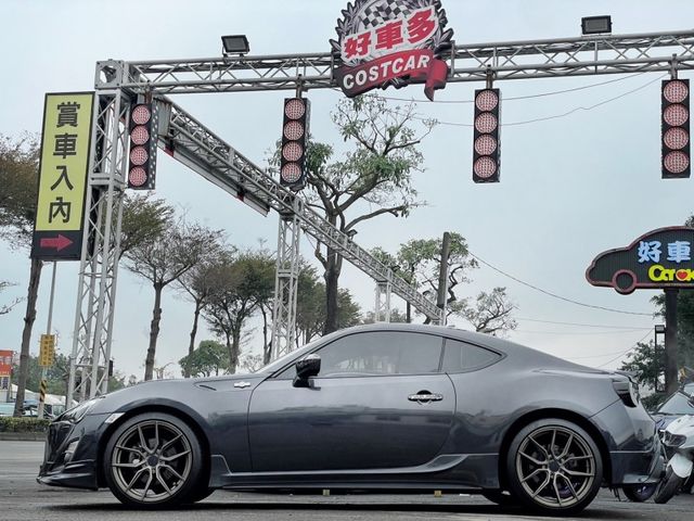 Toyota 86  第9張相片