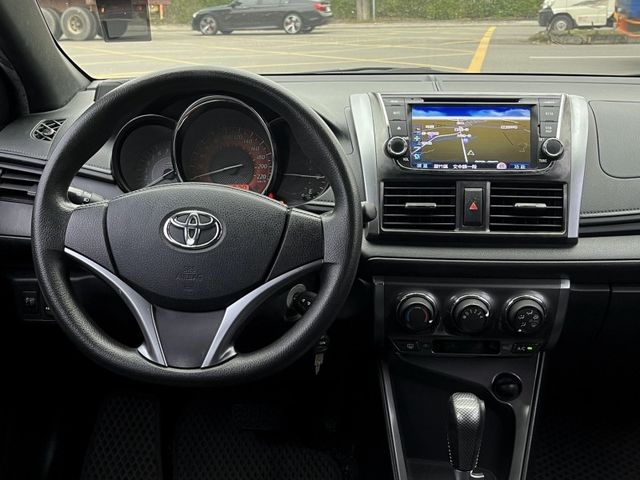 Toyota Yaris  第9張相片