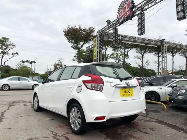 Toyota Yaris  第12張相片