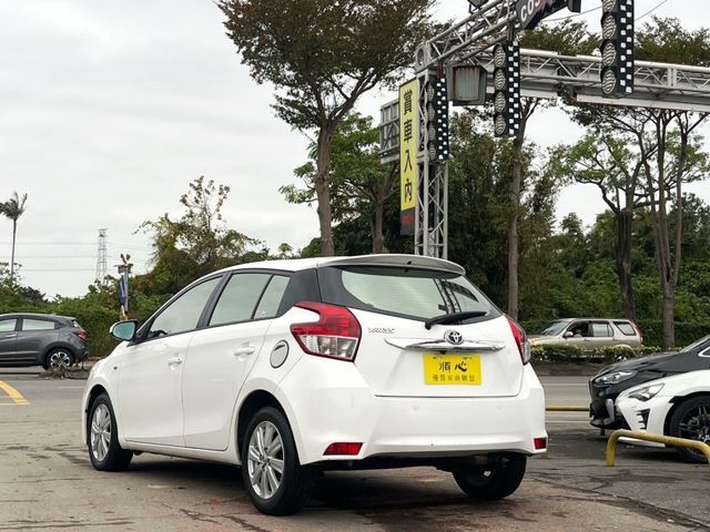 Toyota Yaris  第13張相片
