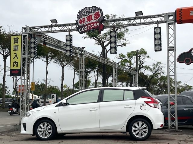 Toyota Yaris  第14張相片
