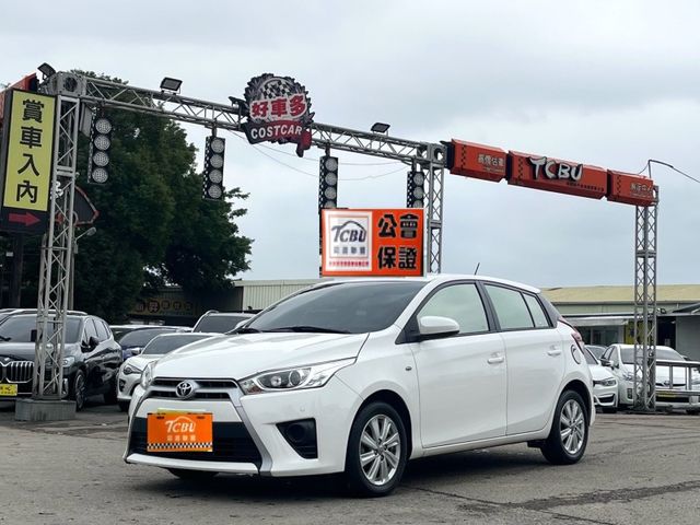 Toyota Yaris  第15張相片