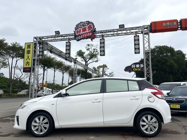 Toyota Yaris  第18張相片