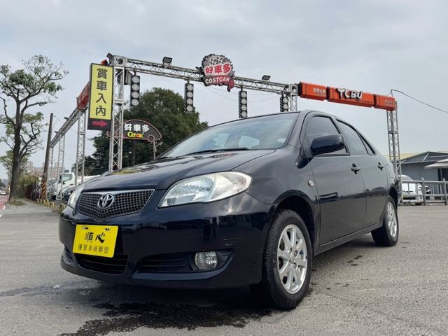 Toyota Vios  第17張相片