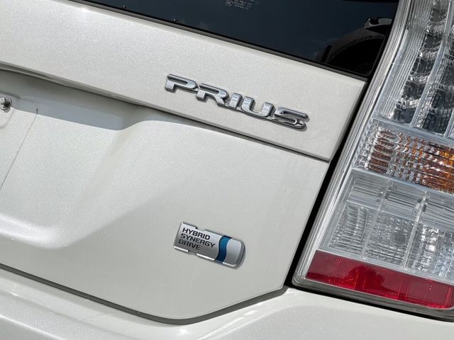 Toyota Prius  第20張相片