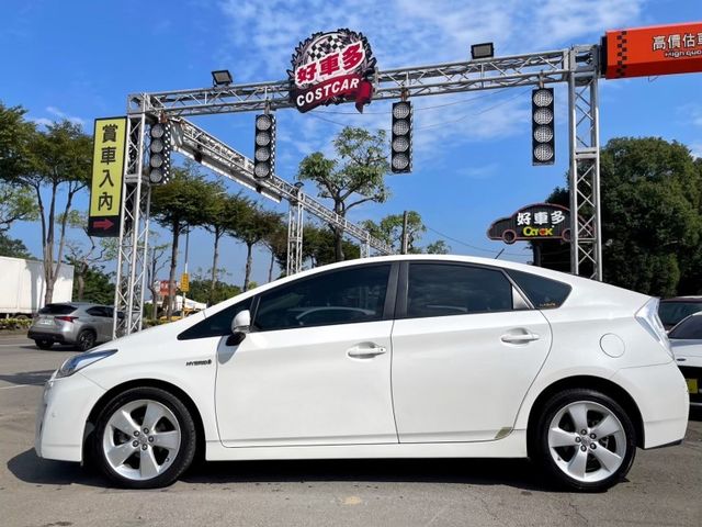 Toyota Prius  第21張相片