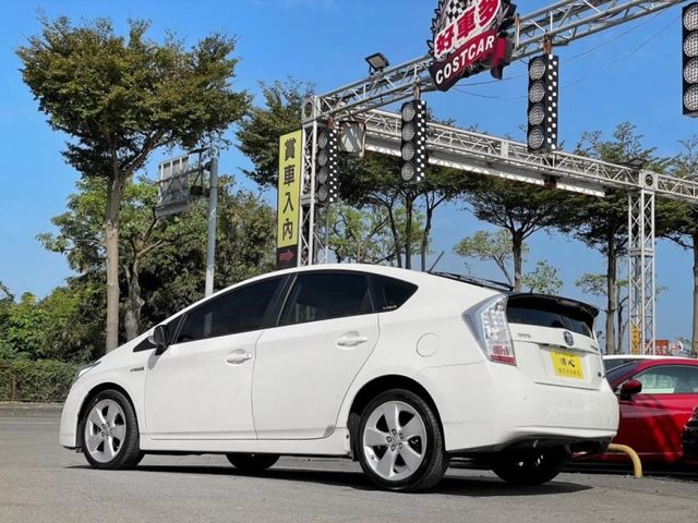 Toyota Prius  第22張相片