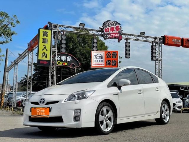 Toyota Prius  第24張相片