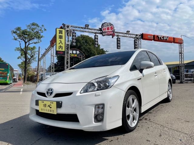 Toyota Prius  第25張相片