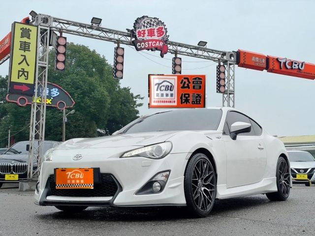 Toyota 86  第1張相片
