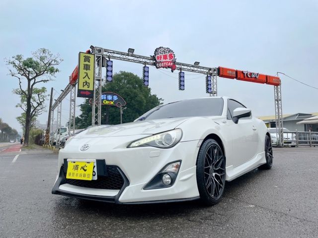 Toyota 86  第2張相片